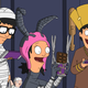 Illustration for article titled Bob’s Burgers showrunner Loren Bouchard breaks down the show’s third season (Part 1 of 5)